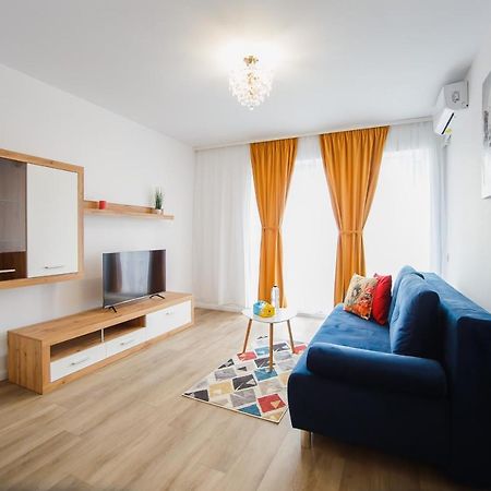 Trio Orange Leilighet Oradea Eksteriør bilde