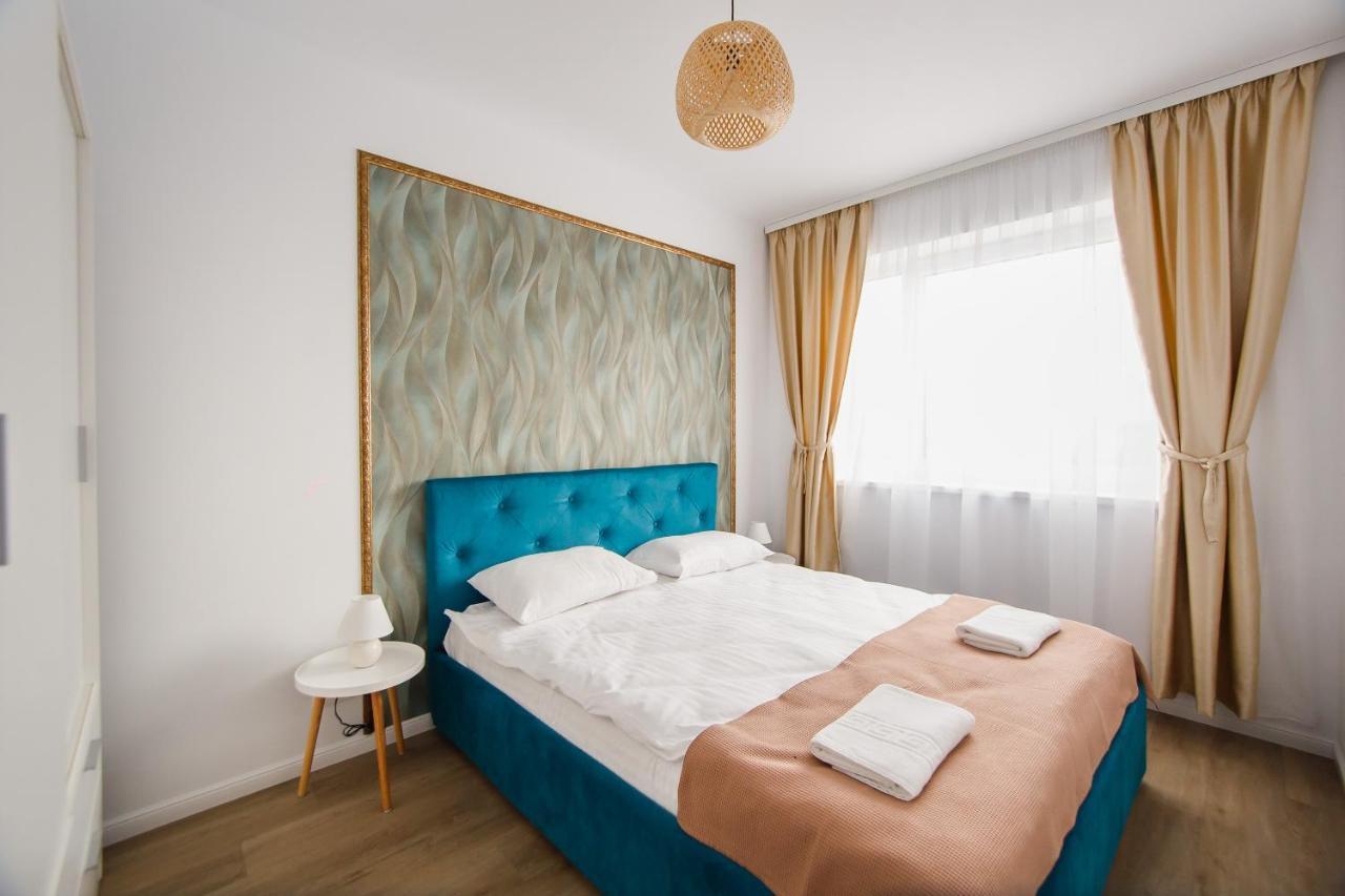 Trio Orange Leilighet Oradea Eksteriør bilde