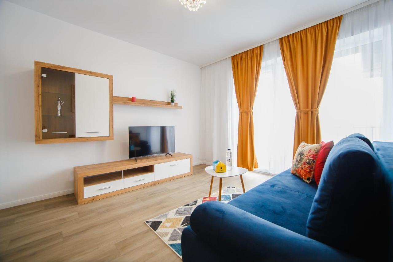 Trio Orange Leilighet Oradea Eksteriør bilde