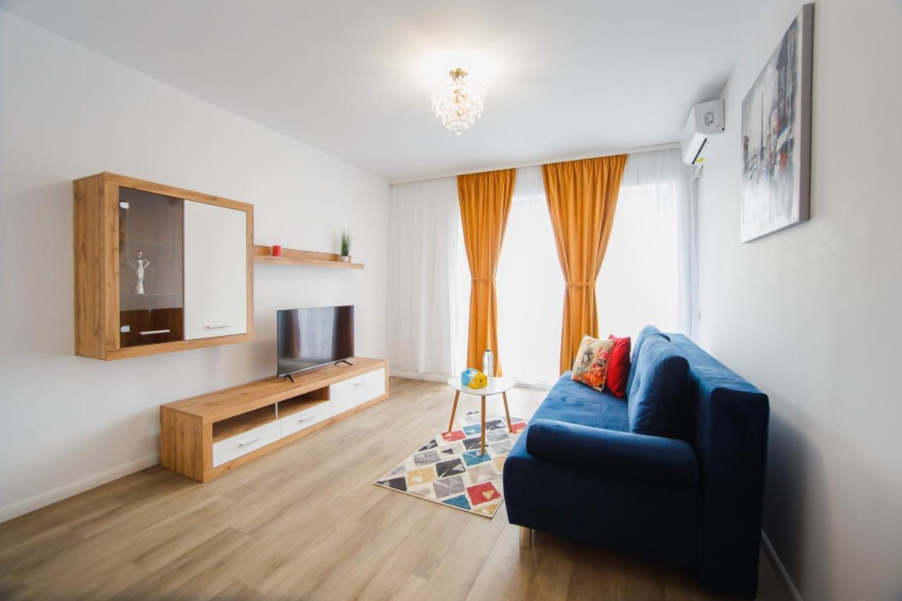Trio Orange Leilighet Oradea Eksteriør bilde