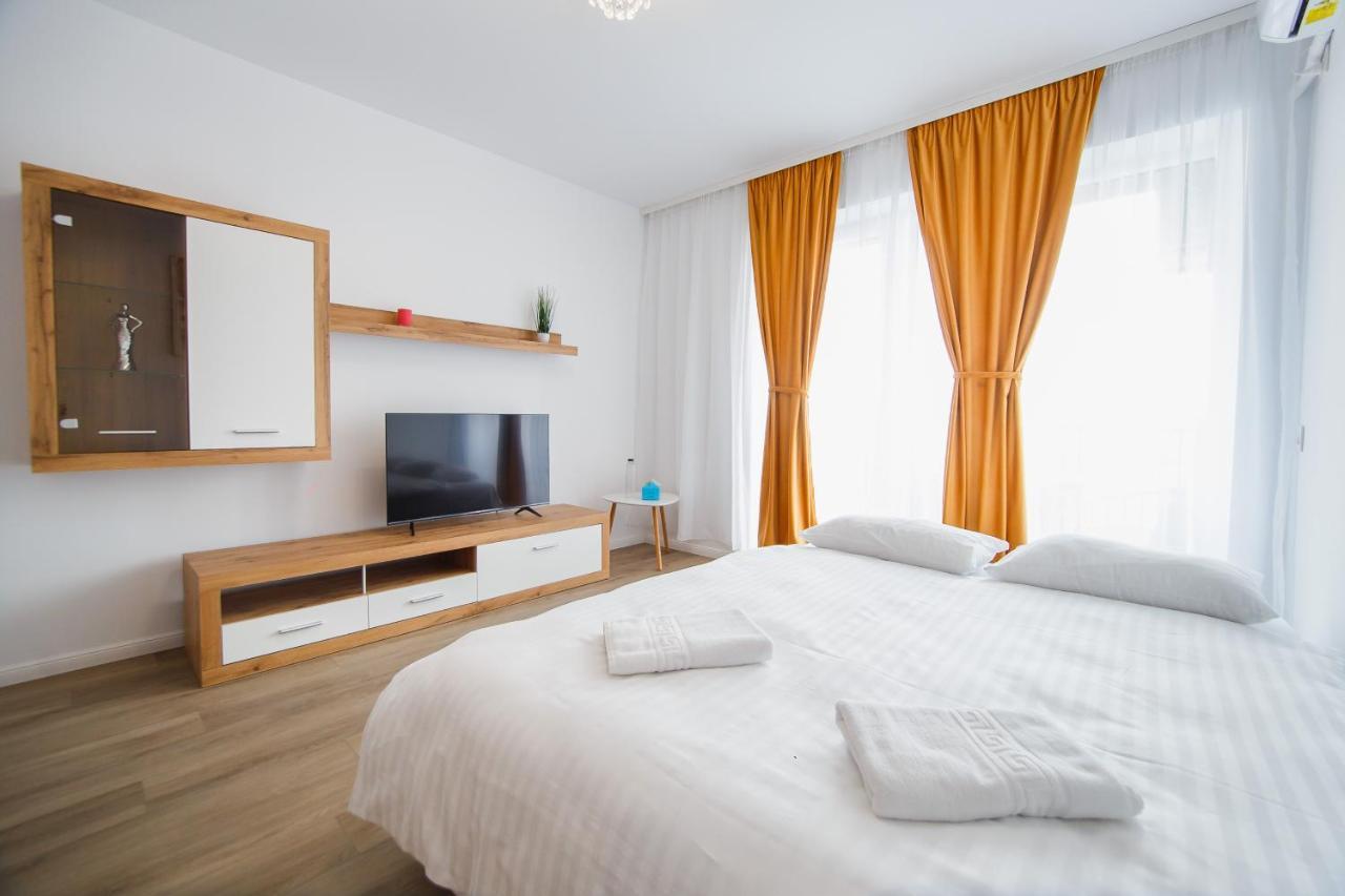 Trio Orange Leilighet Oradea Eksteriør bilde